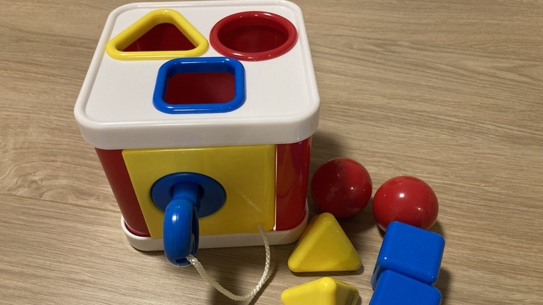 ぽっとん落とし