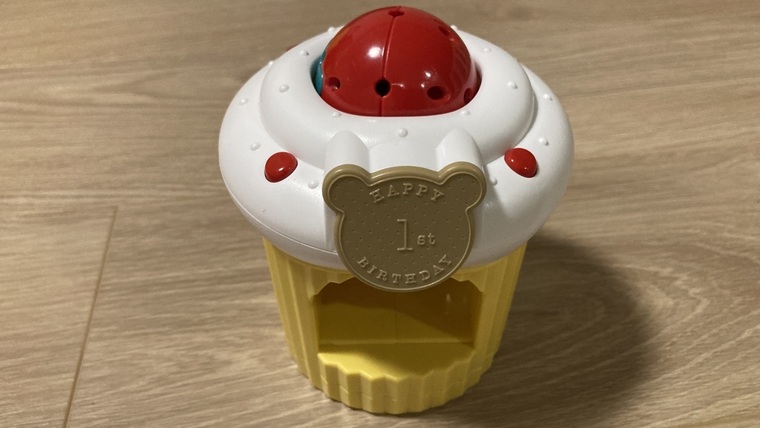 こどもちゃれんじのおもちゃ